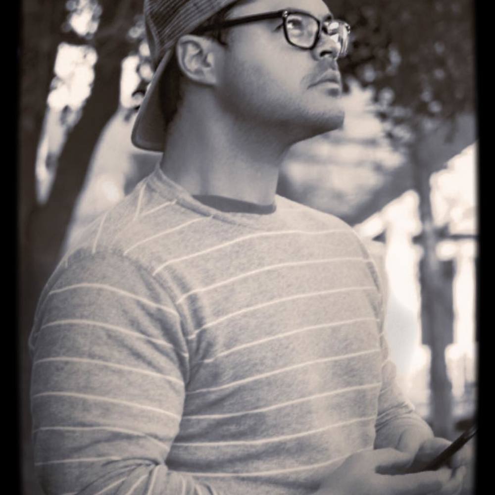 Meet your Posher, Patrick